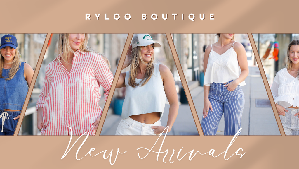 Ryloo Boutique | Effortless style for everyone